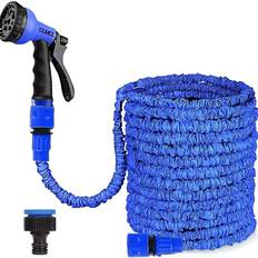 Kidzbuzz 50FT Expanding Garden Water Hose Pipe