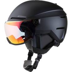 Atomic Savor Visor Photo 51-55 BLACK