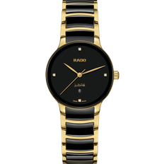 Rado Wrist Watches Rado Centrix Diamonds 30mm