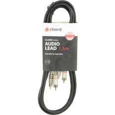 Chord kvalitets Phono han