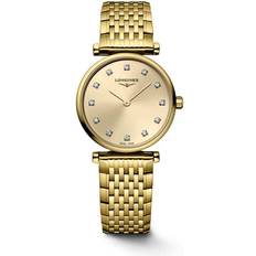 Longines La Grande Classique De 24mm Gold