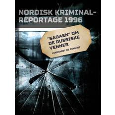 Ryska E-böcker "Sagaen" om de russiske venner Diverse (E-bok)