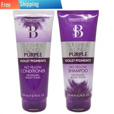Creightons sunshine blonde silver tone correcting conditioner 200ml