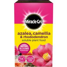 Pots, Plants & Cultivation Miracle-Gro Azalea, Camellia & Rhododendron Soluble Plant Food 500g Carton [016801]