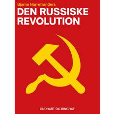 Ryska E-böcker Den russiske revolution Bjarne Nørretranders (E-bok)