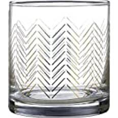 Gold Tumblers Premier Housewares Jazz Tumbler 4pcs