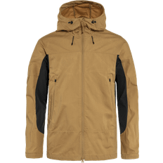 Fjällräven Abisko Lite Trekking Jacket - Colorblock/Braun