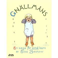 Gnällmåns Elsa Beskow (E-bok)