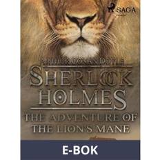 Abenteuer E-Books The Adventure of the Lion's Mane Arthur Conan Doyle 9788726586497 (E-bog)