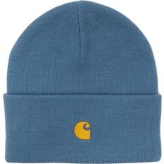 Hombre - Oro Gorros Carhartt WIP Carhartt wip chase beanie icy water