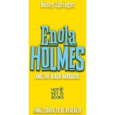 Enola Holmes and the Black Barouche (Paperback)