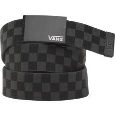 Vans Belts Vans Deppster II Web Belt Black/Grey