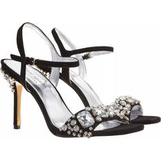 36 ⅓ Sandales à talons Kate Spade Treasure Heeled Sandals Black