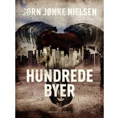 Hundrede byer Jørn Jønke Nielsen 9788726845389