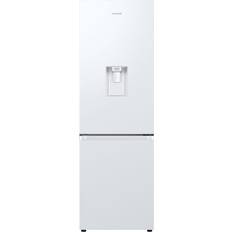 Fridge Freezers Samsung SpaceMax RB34C632EWW/EU Smart 65/35 White, Black