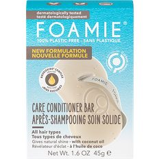 Foamie Conditioner Bar Coconut Oil For