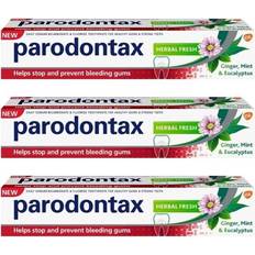 Parodontax Herbal Fresh Toothpaste 75ml Stop Prevent Bleeding Gums