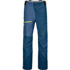 Ortovox Broeken & Shorts Ortovox 3L Ortler Pants - Blauw