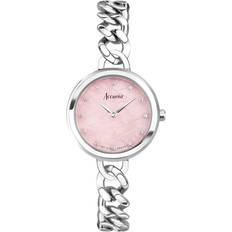 Accurist Mujer Relojes de pulsera Accurist Jewellery Ladies' Rose Bracelet