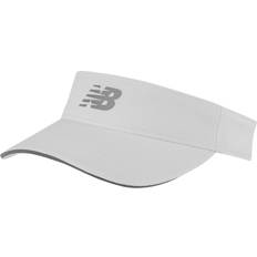 New Balance Homme Accessoires New Balance Performance Visor - White Unisex