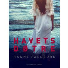 Havets døtre Hanne Faldborg (E-bok)