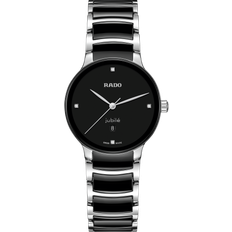 Rado Watches on sale Rado Centrix Diamonds R30026712 light