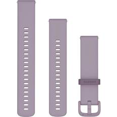 Garmin watch strap 20mm Garmin Quick Release Watch Strap Violet