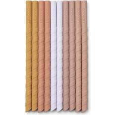 Liewood Silicone Sugerør 10 Stk