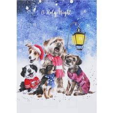 Advent Calendars Wrendale Designs Wrendale ‘Oh Holy Night’ Advent Calendar