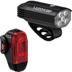 Lezyne Fahrradleuchten Lezyne Fusion Drive 500 KTV DRIVE Pro LED Light Pair