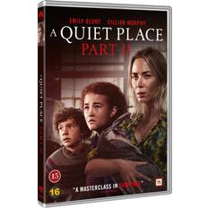 DVD-film på tilbud A Quiet Place 2