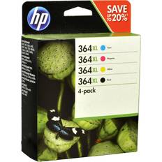 Hp 364xl multipack HP 364XL (Multipack)