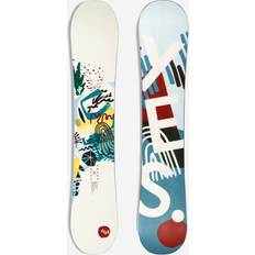 White Snowboards Yes YES Hello Women's Snowboard