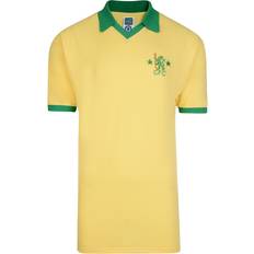 Score Draw Chelsea 1980 Retro Football Away Shirt