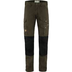 Fjällräven vidda pro dark olive Fjällräven Vidda Pro Trousers M - Dark Olive/Black