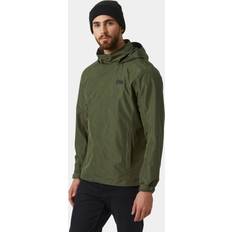 Hombre - Verde Ropa de lluvia Helly Hansen Chaqueta Impermeable Dubliner Para Hombre - Green