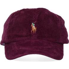 Polo Ralph Lauren Hombre Sombreros Polo Ralph Lauren Cap men Red Tamaío