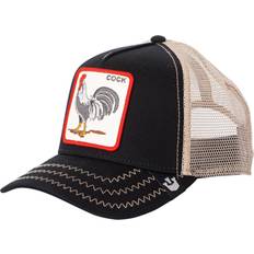 Goorin Bros. Cock Zig Zag Stitch Trucker Cap - Black