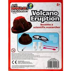 Cheap Science Experiment Kits Science Kit of Volcano Eruption