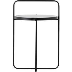 Glass Furniture HJ Home GAL-DHD Side Small Table