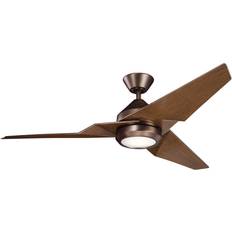 Plafondventilatoren Elstead Lighting Kichler Jade Plafondventilator 152 cm