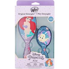 Hårprodukter Wet Brush Disney Princess Kit Original Detangler + Mini Ariel