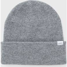 Les Deux Mössor Les Deux Wayne Wool Beanie Grey ONE