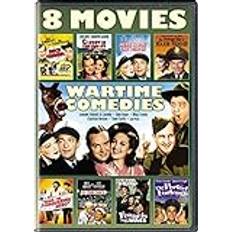 War DVD-movies Wartime Comedies 8-Movie Collection [DVD]