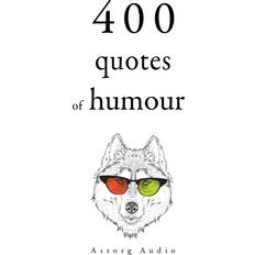 Humor Hörbücher 500 Quotes of Humour (Hörbuch, CD)