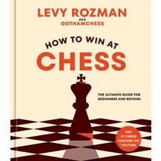 How to win at chess How to Win at Chess (Inbunden, 2023)