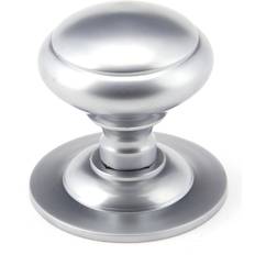 Drawer Fittings & Pull-out Hardware From The Anvil 91979 Satin Knob 1pcs