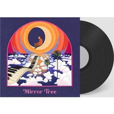 Vinyl Spejle Tree Wall Mirror