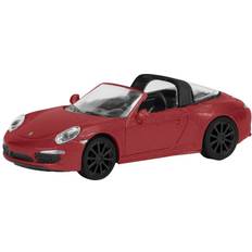 Schuco Porsche 911 Targa 4S Bybil Model 1:87