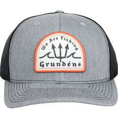 Grundéns Kläder Grundéns Poseidon Trucker Heather Grey/Black